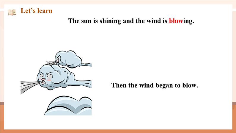 【新课标】外研版英语六年级下册Module 3 Unit2 The cows are drinking water 课件+单元整体教学设计07