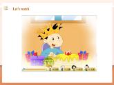 【新课标】外研版英语六年级下册Module 6 Unit1 It was Daming's birthday yesterday  课件+单元整体教学设计