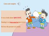 【新课标】外研版英语六年级下册Module 6 Unit1 It was Daming's birthday yesterday  课件+单元整体教学设计
