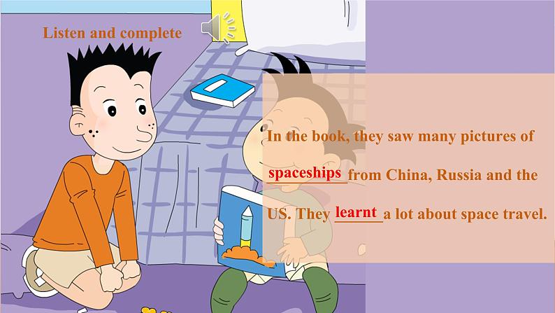 【新课标】外研版英语六年级下册Module 6 Unit1 It was Daming's birthday yesterday  课件+单元整体教学设计06