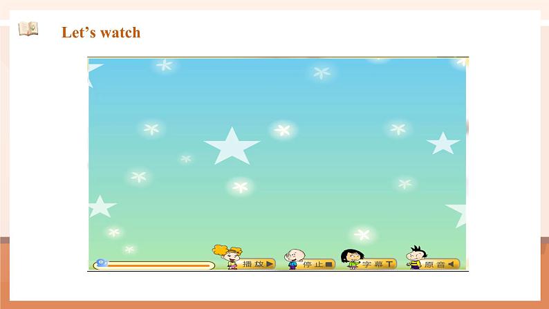 外研版六下 Module 7 Unit 2 She couldn't see or hear. 课件34张第3页