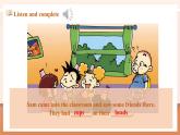 【新课标】外研版英语六年级下册Module 8 Unit1 Why do you have cups on your heads？课件+单元整体教学设计