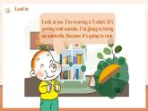 【新课标】外研版英语六年级下册Module 8 Unit2 Why are you wearing a hat？课件+单元整体教学设计