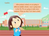 【新课标】外研版英语六年级下册Module 10 Unit2 What are you going to study？ 课件+单元整体教学设计