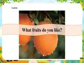 【新教材新课标】精通版英语三年级上册Unit5 Drinks and fruits Lesson 2 课件+单元整体教学设计+课时教案