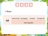 【新教材新课标】精通版英语三年级上册Unit5 Drinks and fruits 单元复习课件+知识清单