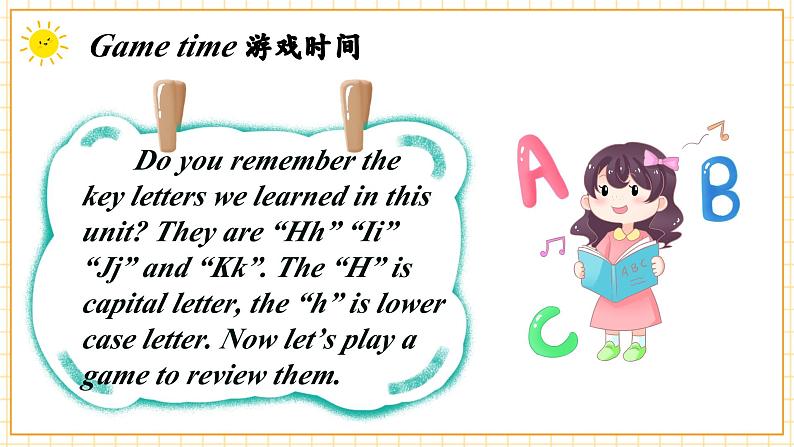 Unit 3 第3课时 wrap-up time（教学课件）第5页