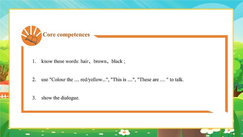 【新教材】教科版（广州）英语三年级上册Unit6 I can draw I can draw Active Listening 课件+大单元整体教学设计+素材02