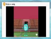 課件外研版小學(xué)英語三起點(diǎn)五年級上冊 Module6 Unit1 You can play football well.