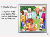 人教新起点二年级Unit1 My familyUnit1 Lesson 4 课件