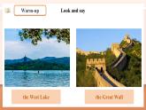 【新課標(biāo)】外研版英語六年級上冊Module 2 Unit2 There are lots of beautiful lakes in China. 課件+單元整體教學(xué)設(shè)計