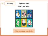 【新课标】外研版英语六年级上册Module 3 Unit2 What's your hobby？课件+单元整体教学设计