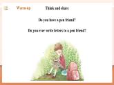 【新課標(biāo)】外研版英語六年級上冊Module 5 Unit1 Can you be my Chinese pen friend？課件+單元整體教學(xué)設(shè)計
