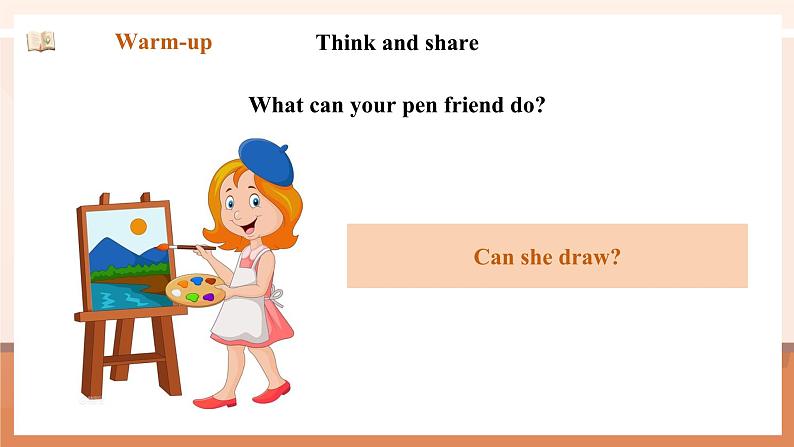 Module 5 Unit 1 Can you be my Chinese pen friend？课件49张第5页