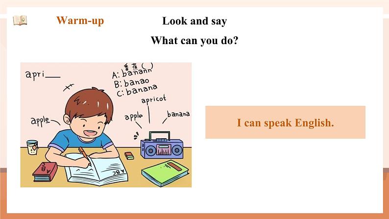 【新课标】外研版英语六年级上册Module 5 Unit2 I can speak French. 课件+单元整体教学设计05