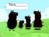 三上英语译林新版Unit 5 She’s my mother Lead in Cartoon time教学课件