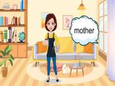 三上英语译林新版Unit 5 She’s my mother Story time教学课件