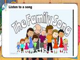 三上英语译林新版Unit 6 Is he your grandpa？Cartoon time教学课件