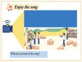 【新教材核心素養(yǎng)】譯林版英語三上Unit5 第1課時(shí)Cartoon time（課件+教案+分層練習(xí)+學(xué)習(xí)任務(wù)單）