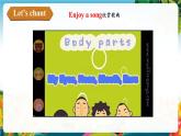 【新教材新课标】pep人教版英语三年级上册Unit1 Making friends Part A let's learn（课件+素材）