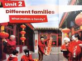 【新教材新课标】pep人教版英语三年级上册Unit2 Different families A let's talk（课件+素材）