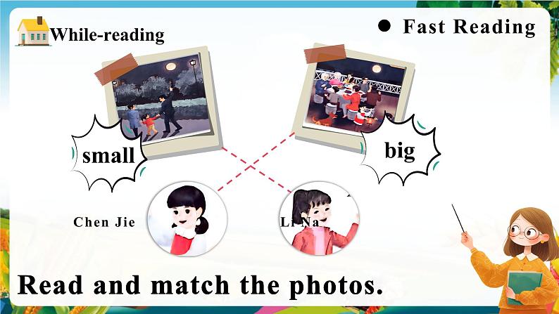 Start to read第8页