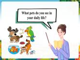 【新教材新课标】pep人教版英语三年级上册Unit3 Amazing animals Part A let's learn（课件+素材）