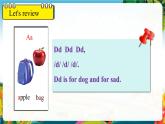 【新教材新课标】pep人教版英语三年级上册Unit3 Amazing animals A letters and sounds（课件+素材）