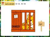 【新教材新课标】pep人教版英语三年级上册Unit3 Amazing animals Start to read（课件+素材）