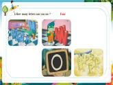 【新教材新课标】pep人教版英语三年级上册Unit4 Plants around us Part A letters and sounds（课件+素材）