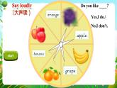 【新教材新课标】pep人教版英语三年级上册Unit4 Plants around us Start to read（课件+素材）
