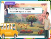【新教材新课标】pep人教版英语三年级上册Unit5 The colourful world A let's learn（课件+素材）