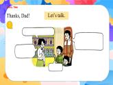 譯林版英語三上（三起）（2024）Unit 7 第2課時(shí)Story time精品課件（內(nèi)嵌音頻）