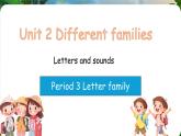 2024新人教版PEP小学英语三年级上册 Unit2 Part B Letters and sounds课件(内嵌音视频）