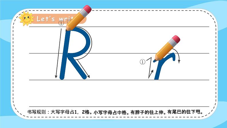 2024新人教版PEP小学英语三年级上册 Unit4 Part A Letters and sounds课件(内嵌音视频）第8页