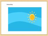 【新教材】沪教牛津版（六三制一起）英语三年级上册Unit7 What do we know about weather Period 1（课件+大单元教学设计）