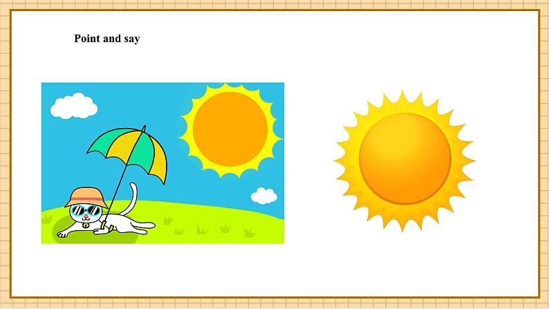 沪教版三上 Unit 7 What do we know about weather Period 1课件第7页