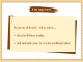 【新教材】沪教牛津版（六三制一起）英语三年级上册Unit7 What do we know about weather Period 3（课件+大单元教学设计）