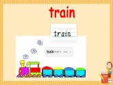 新起点人教版一年级下册英语Unit3 Toys Lesson 3课件