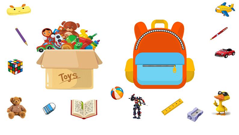 新起点人教版一年级下册英语Unit3 Toys Lesson 3课件第8页