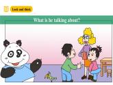 外研版（三起）英语四下 Module 1 Unit 2《She's a nice teacher 》课件+单元教案+音视频
