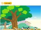 外研版（三起）英語(yǔ)四下 Module 5 Unit 1《I was two then》課件+單元教案+音視頻