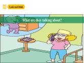 外研版（三起）英語(yǔ)四下 Module 6 Unit 1《Were you at home yesterday？》課件+單元教案+音視頻