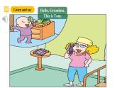 外研版（三起）英語(yǔ)四下 Module 6 Unit 1《Were you at home yesterday？》課件+單元教案+音視頻