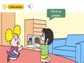 外研版（三起）英語(yǔ)四下 Module 6 Unit 2《Were you at home yesterday？》課件+單元教案+音視頻