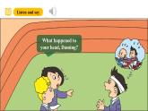 外研版（三起）英語(yǔ)四下 Module 10 Unit 1《Did you fall off your bike？》課件+單元教案+音視頻