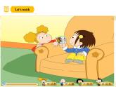 外研版（三起）英語(yǔ)五下 Module 2 Unit 1《 She learnt English》課件+單元教案+音視頻