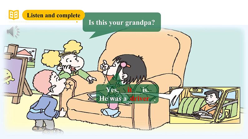 外研版（三起）英语五下 Module 2 Unit 1《 She learnt English》课件+单元教案+音视频08