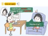 外研版（三起）英語(yǔ)五下 Module 3 Unit 1《She had eggs and sausages》課件+單元教案+音視頻