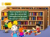 外研版（三起）英語(yǔ)五下 Module 4 Unit 2《 We can find information from books and CDs 》課件+單元教案+音視頻